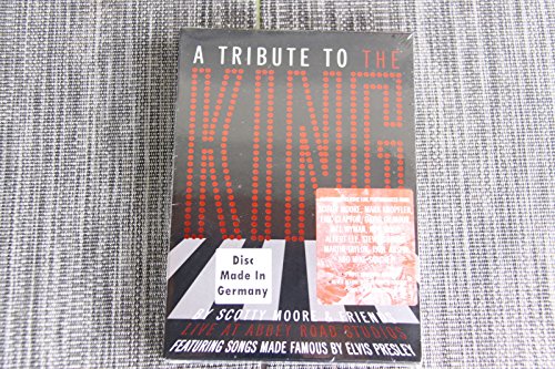 A TRIBUTE TO THE KING - DVD-LIVE AT ABBEY ROAD STUDIOS