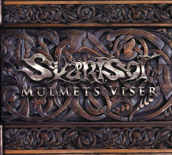 SVARTSOT  - MULMETS VISER (W/DVD)