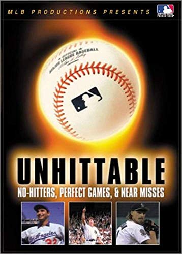 UNHITTABLE: NO-HITTERS, PERFECT GAMES &  - DVD-BASEBALL