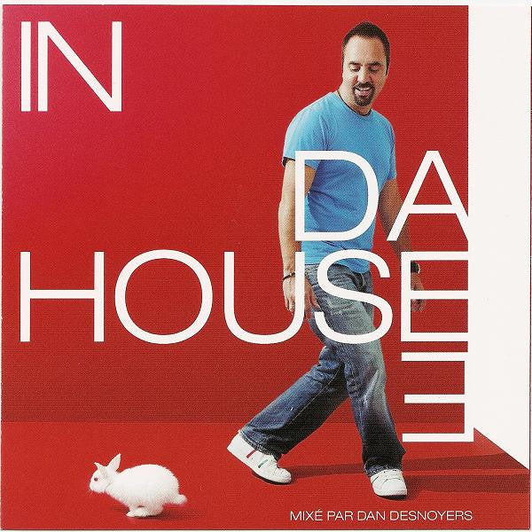 DESNOYERS, DANIEL  - IN DA HOUSE V5