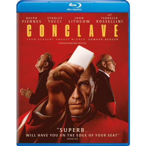 CONCLAVE  - BLU
