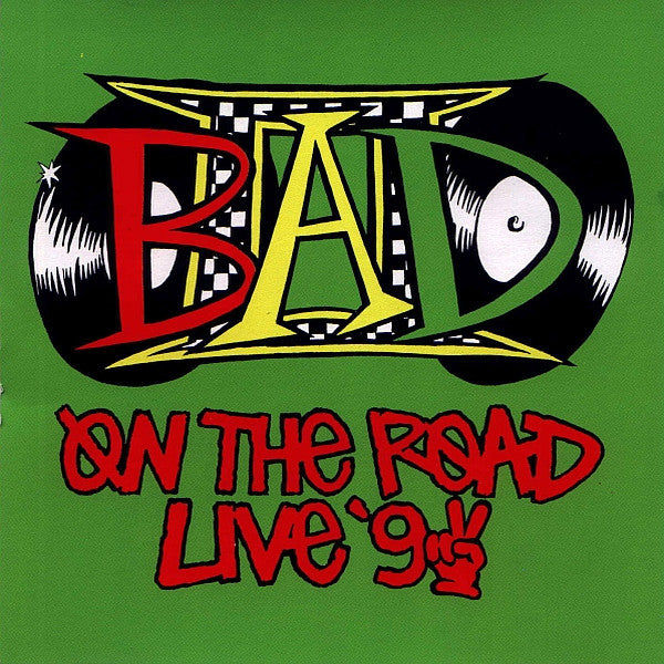 BIG AUDIO DYNAMITE II  - ON THE ROAD LIVE '92