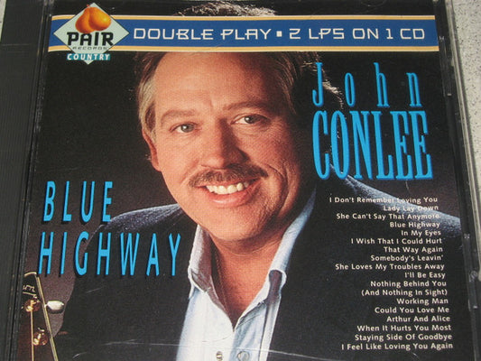 CONLEE, JOHN  - BLUE HIGHWAY