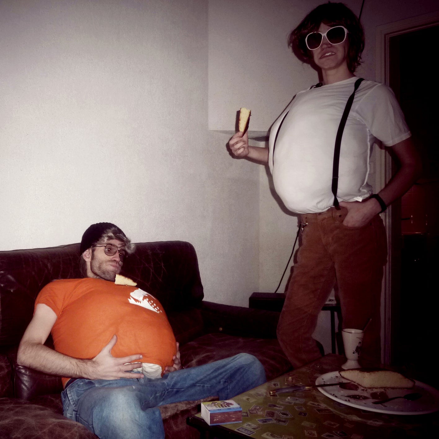 SEXY SUSHI  - CYRIL