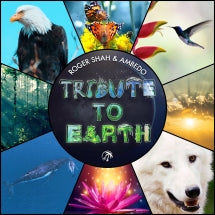 ROGER SHAH & AMBEDO - TRIBUTE TO EARTH [CD]