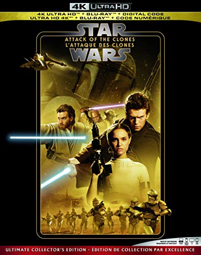 STAR WARS: ATTACK OF THE CLONES
