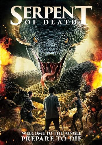 SERPENT OF DEATH [REGION FREE]
