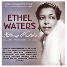 ETHEL WATERS - STORMY WEATHER: ALL THE HITS AND MORE 1921-47 [CD]