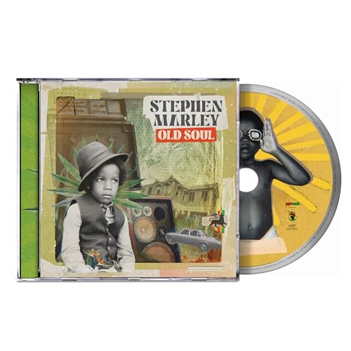 STEPHEN MARLEY - OLD SOUL (CD)