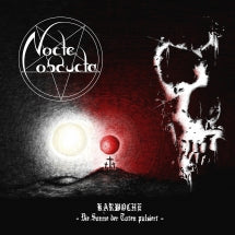 NOCTE OBDUCTA - KARWOCHE: DIE SONNE DER TOTEN PULSIERT [WHITE VINYL] [LP]