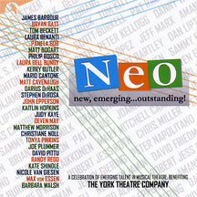 ORIGINAL OFF BROADWAY CAST - NEO: LIVE COMPLETE RECORDING [CD]