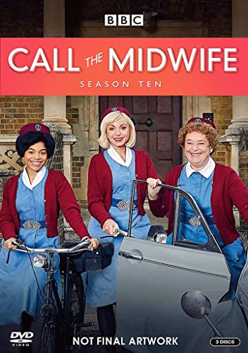 CALL THE MIDWIFE: SEASON TEN (DVD)