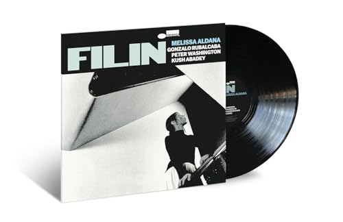 MELISSA ALDANA - FILIN (VINYL)