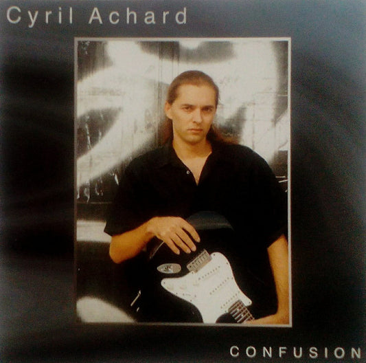 ACHARD, CYRIL  - CONFUSION