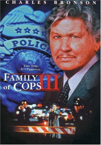 FAMILY OF COPS III  - DVD