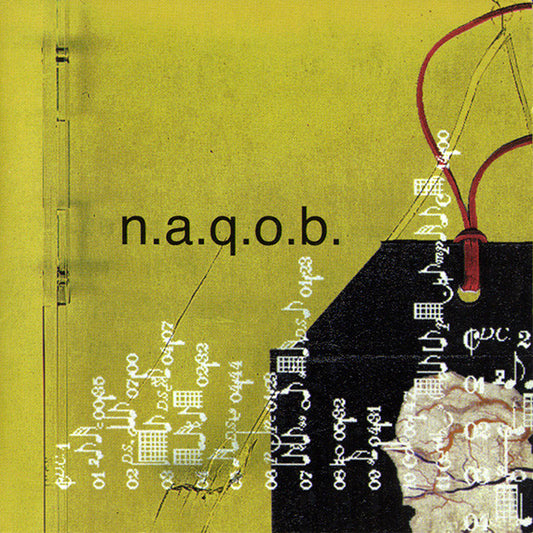 MERDZO, ROBERT  - N.A.Q.O.B. (2CD)