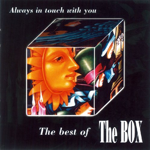 THE BOX - ALWAYS IN TOUCH WITH YOU: THE BEST OF THE BOX