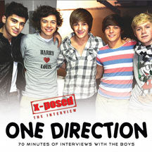 ONE DIRECTION - X-POSED [CD]