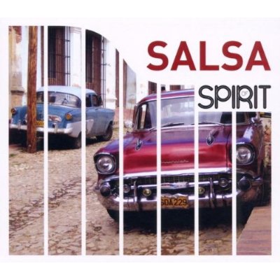 VARIOUS  - SPIRIT OF SALSA
