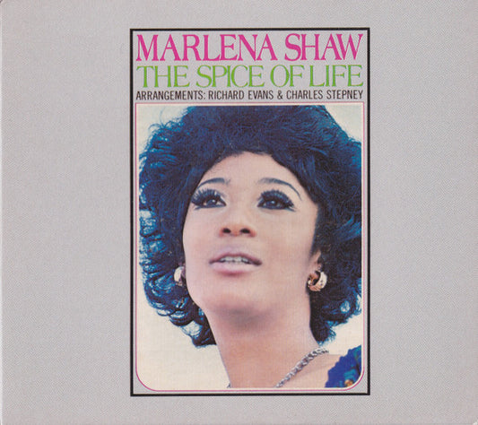 SHAW, MARLENA  - SPICE OF LIFE