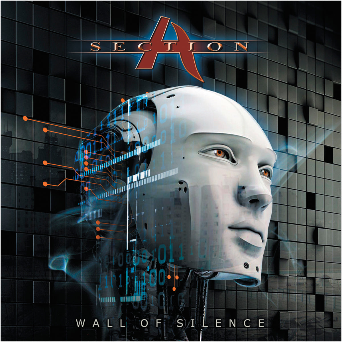 SECTION A  - WALL OF SILENCE