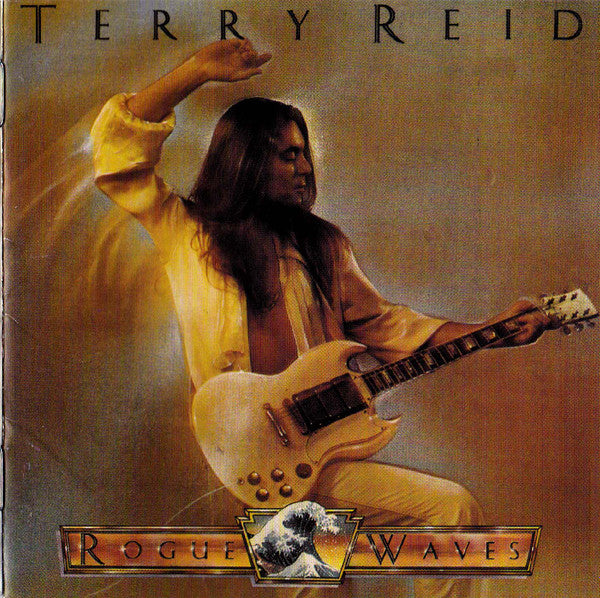 REID, TERRY  - ROGUE WAVES