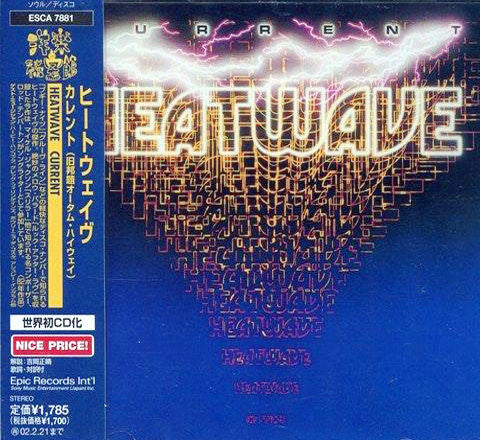 HEATWAVE  - CURRENT