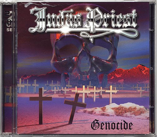 JUDAS PRIEST  - GENOCIDE (2005 RELEASE)