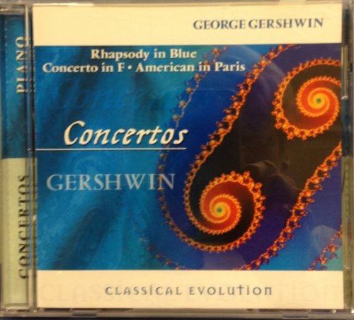 GERSHWIN, GEORGE - CONCERTOS-PIANO