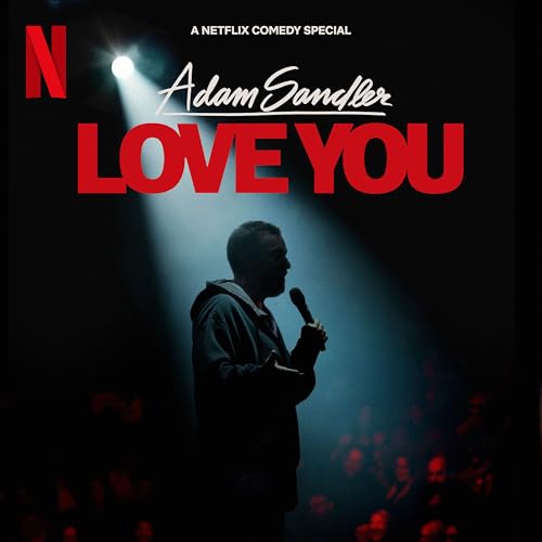 ADAM SANDLER - LOVE YOU (VINYL)