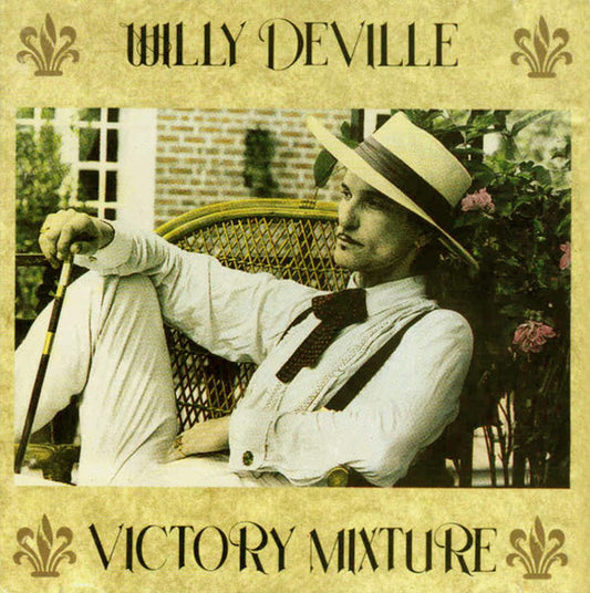 DEVILLE, WILLY  - VICTORY MIXTURE