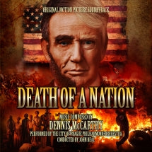 DENNIS MCCARTHY - DEATH OF A NATION (ORIGINAL MOTION PICTURE SOUNDTRACK) [CD]