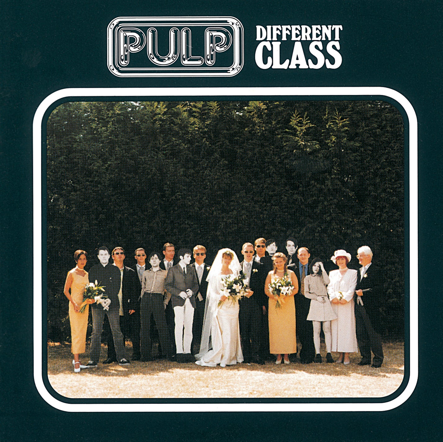 PULP  - DIFFERENT CLASS (BONUS TRACKS)