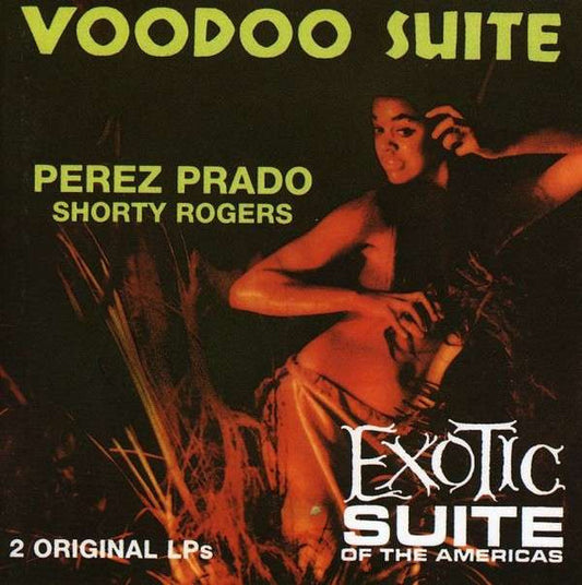 PRADO, PEREZ  - EXOTIC SUITE OF THE AMERICAS