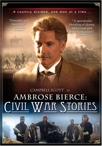 AMBROSE BIERCE: CIVIL WAR STORIES - DVD