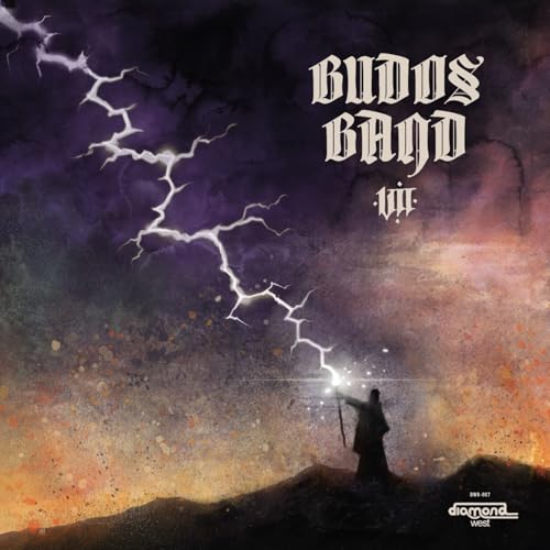 THE BUDOS BAND - VII - PURPLE (VINYL)