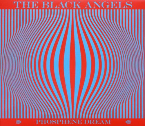 BLACK ANGELS (ROCK) - PHOSPHENE DREAM