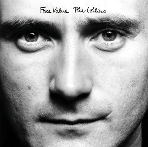 PHIL COLLINS - FACE VALUE (CD)