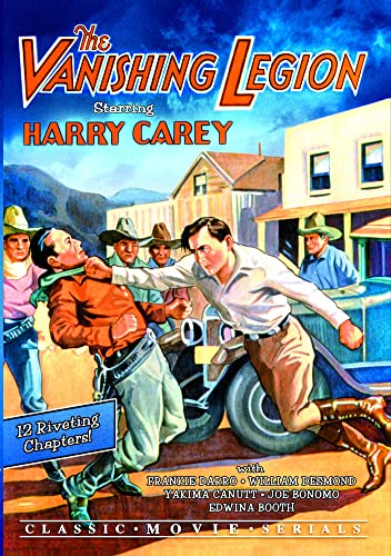 VANISHING LEGION - DVD