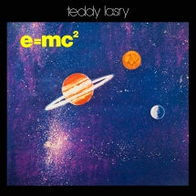 TEDDY LASRY - E=MC┬▓ [CD]