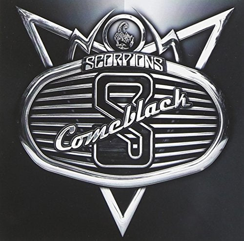 SCORPIONS - COMEBLACK