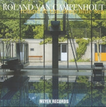 ROLAND VAN CAMPENHOUT - ROLAND & THE DEEP BLUE SEA [LP]