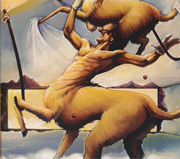 TRICLOPS  - OUT OF AFRICA