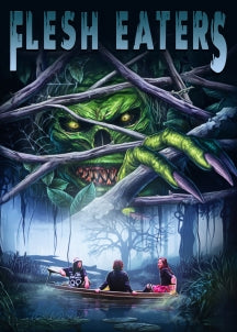 FLESH EATERS [DVD]