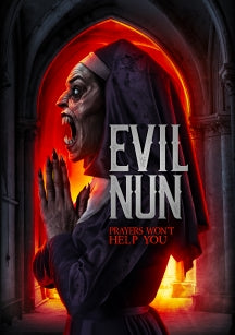 EVIL NUN [DVD]