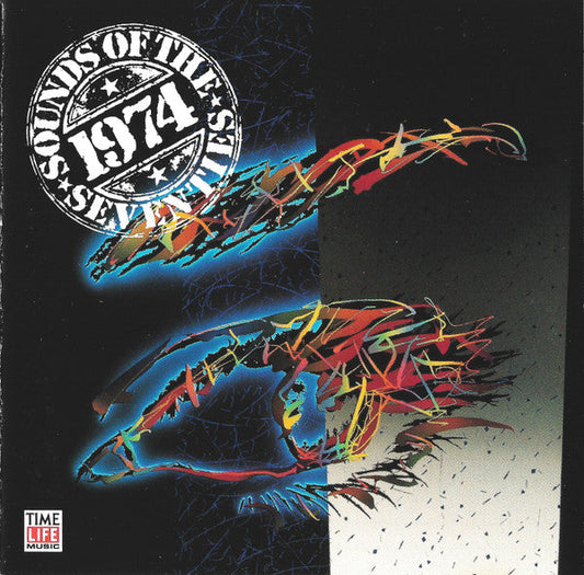 VARIOUS  - TIME LIFE: SOUNDS OF THE SEVENTIES: 1974