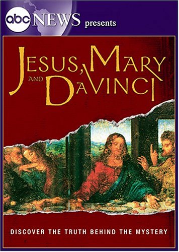 JESUS, MARY & DA VINCI  - DVD-ABC NEWS PRESENTS