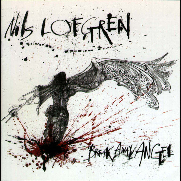 LOFGREN, NILS  - BREAKAWAY ANGEL
