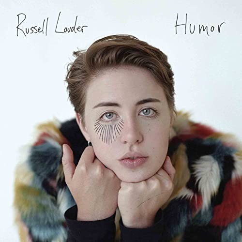 RUSSELL LOUDER - HUMOR (VINYL)