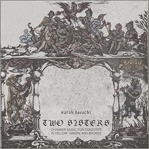 SARAH DAVACHI - TWO SISTERS (CD)